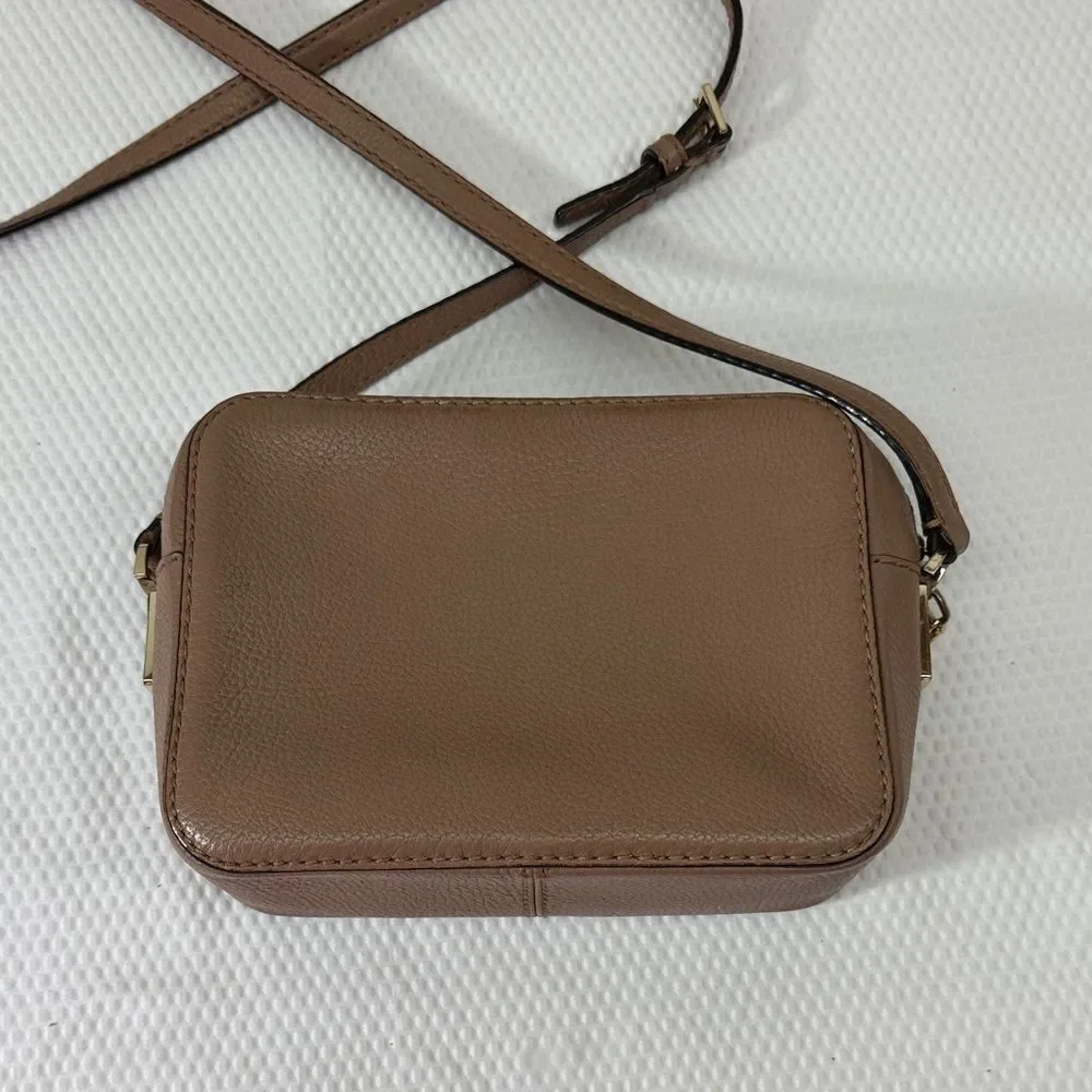 Kate Spade Tan Crossbody Bag